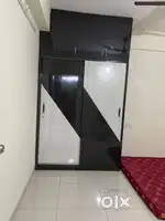 Need one female working roommate, 1 room vacant in 3 bhk flat