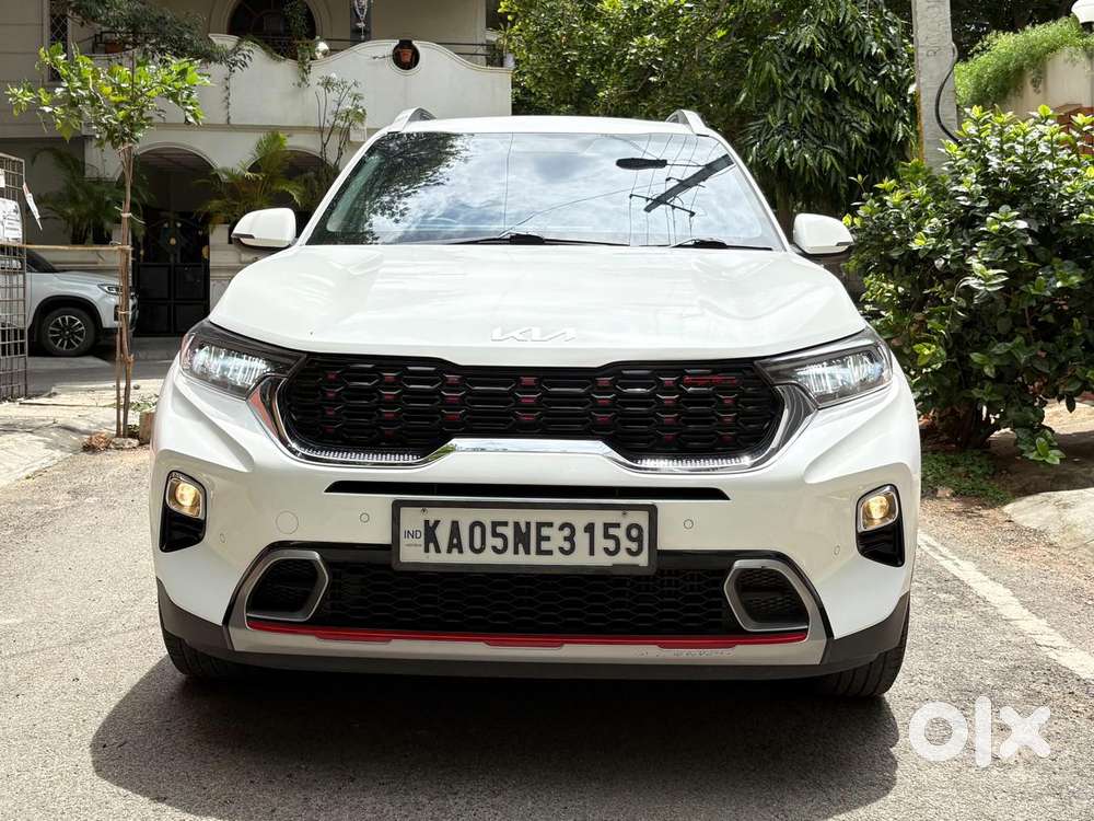 Kia Sonet 1.5 GTX Plus Diesel, 2022, Diesel