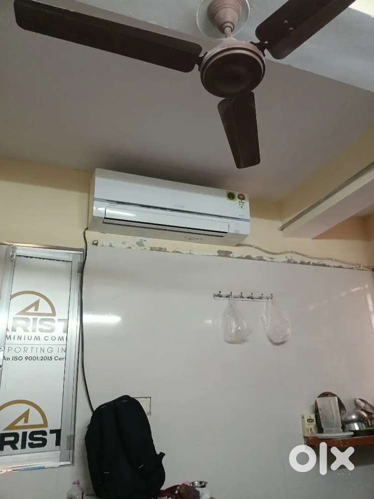 Best environment for girls student   meal,  ac room  furnished