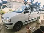 Hyundai Santro Xing 2009/2029 Petrol 94000 Km Driv