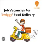 Swiggy delivery job in Bengaluru