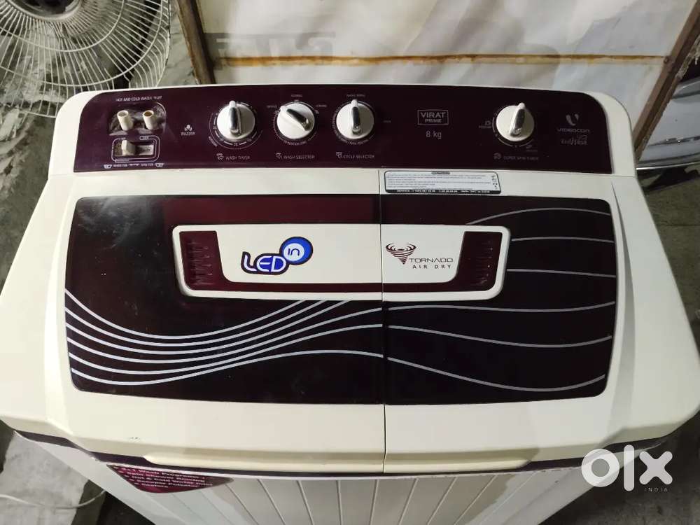 Lg, samsung, videocon whirlpool all company washing machine available
