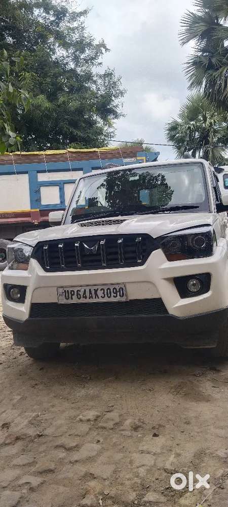 Mahindra scorpio 2019