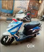 Hero Maestro Edge 110 good condition.Just repair the meter