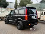 Mahindra Scorpio Classic s11 2023
