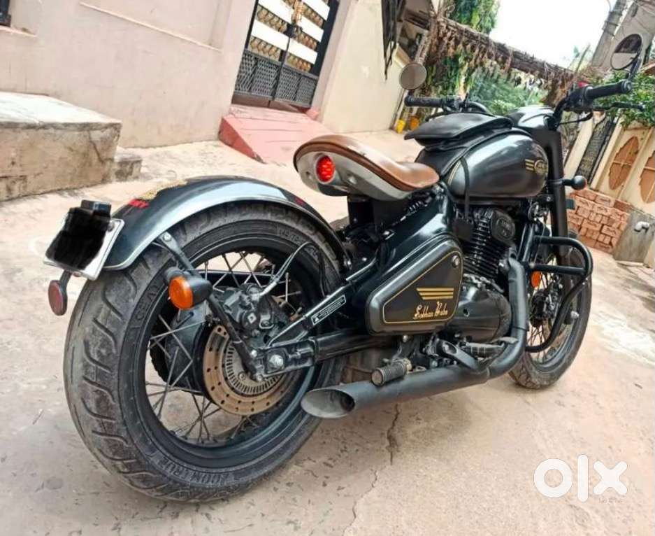 Bike is in good condition