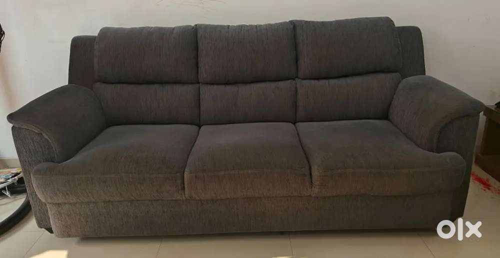 3+1 heavy Cushion Sofa