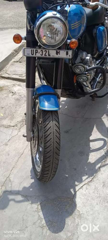 Second owner well maintained bike