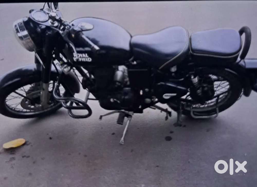 Royal Enfield Calasic 350 exlent condition