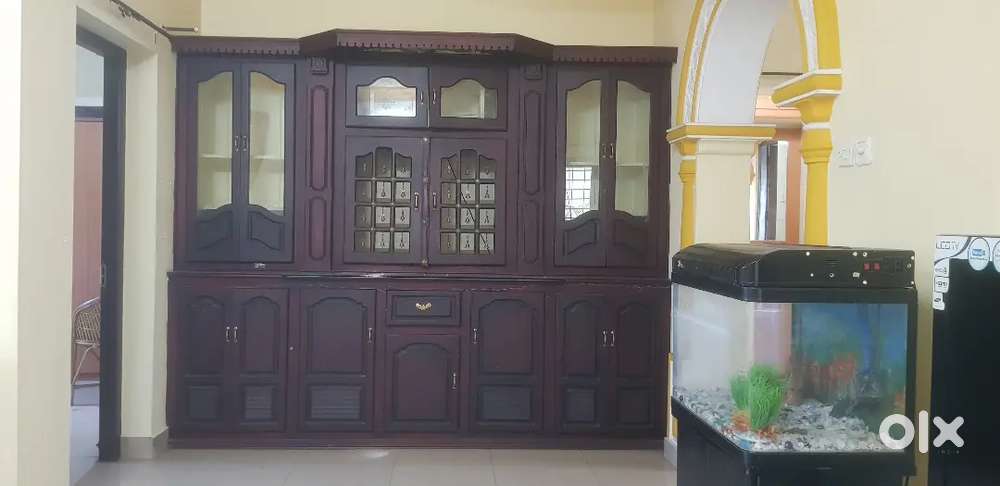 3 BHK FURNISHED FLAT PUNKUNNAM