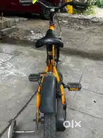 Kids bicycle for sale in suberb condition