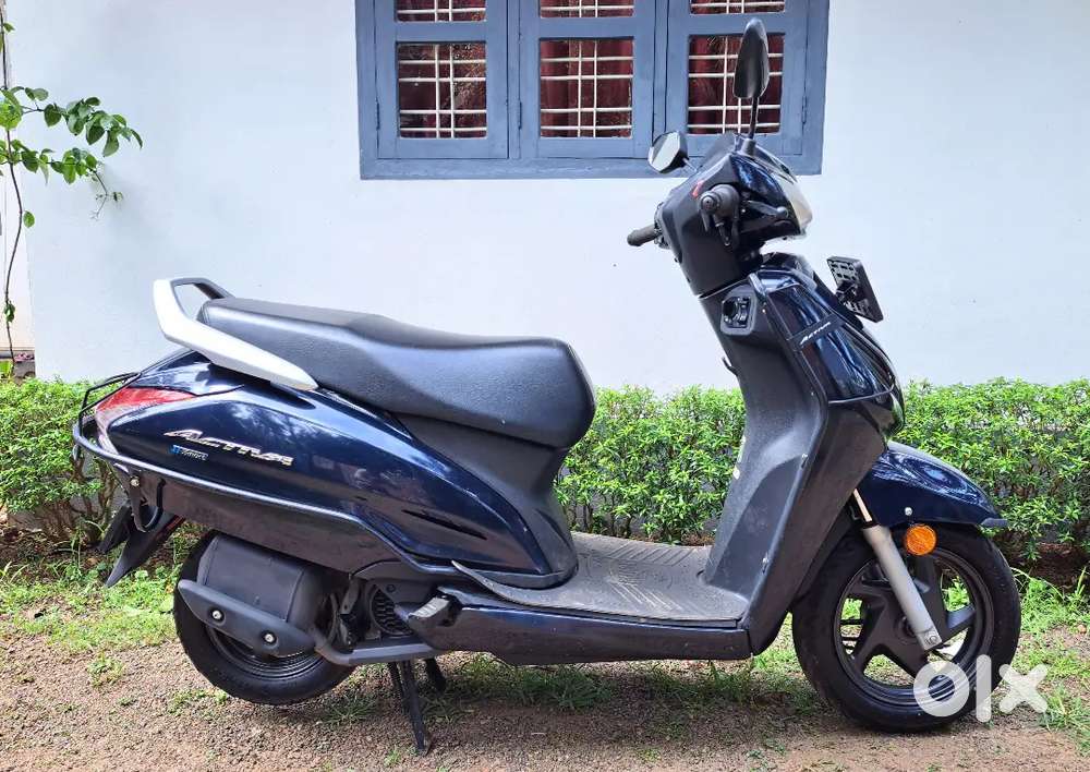 Honda Activa 7G Hsmart