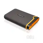 Transcend 500GB StoreJet Shock Resistant External Hard Drive