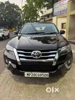 Toyota Fortuner 4X4 MT 2.8 Diesel, 2017, Diesel