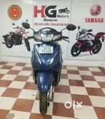 HONDA ACTIVA SINGLE OWNER AVAILABLE IN MADURAI