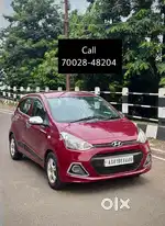 Hyundai Grand i10 1.2 Kappa Sportz Option, 2014, Petrol