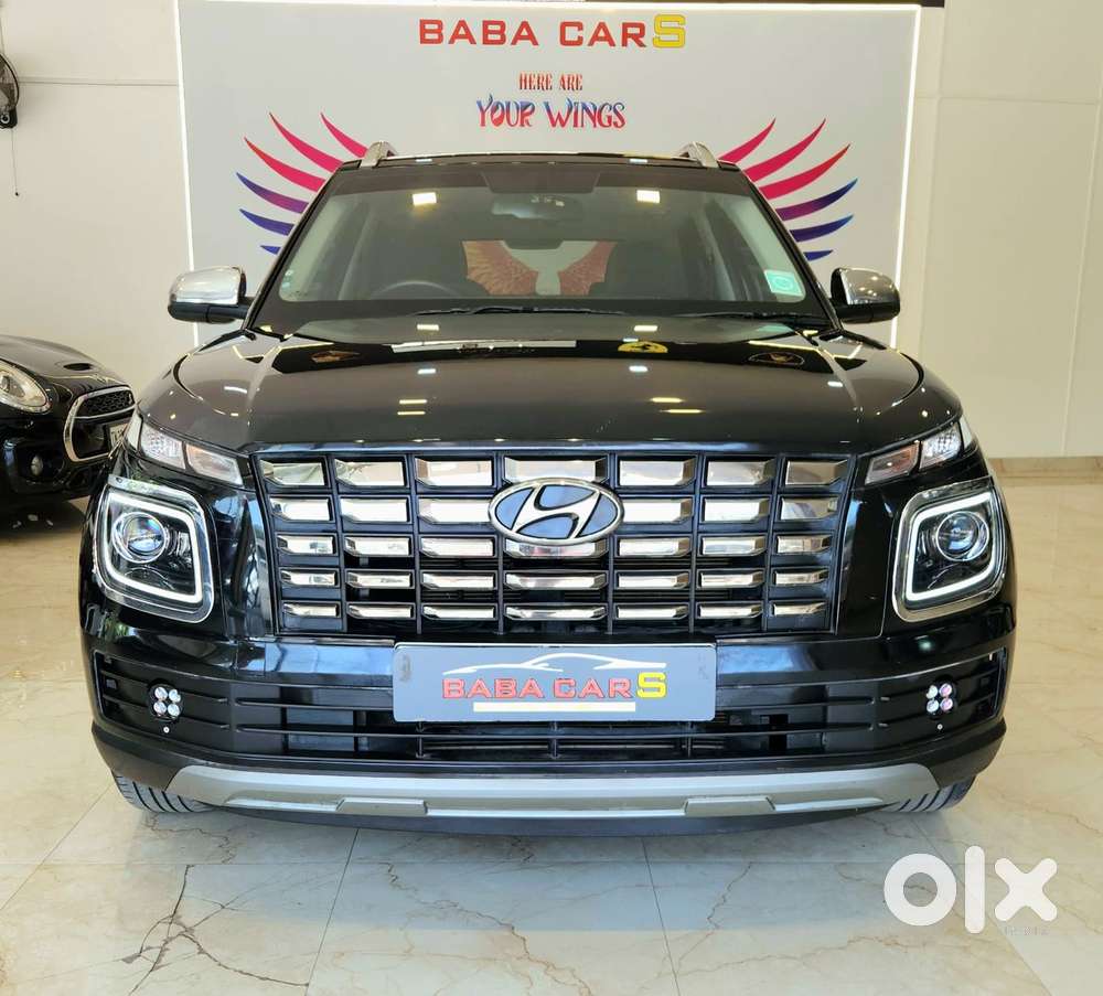 Hyundai Venue SX, 2022, Petrol