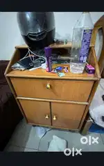 Wooden Shoe Rack