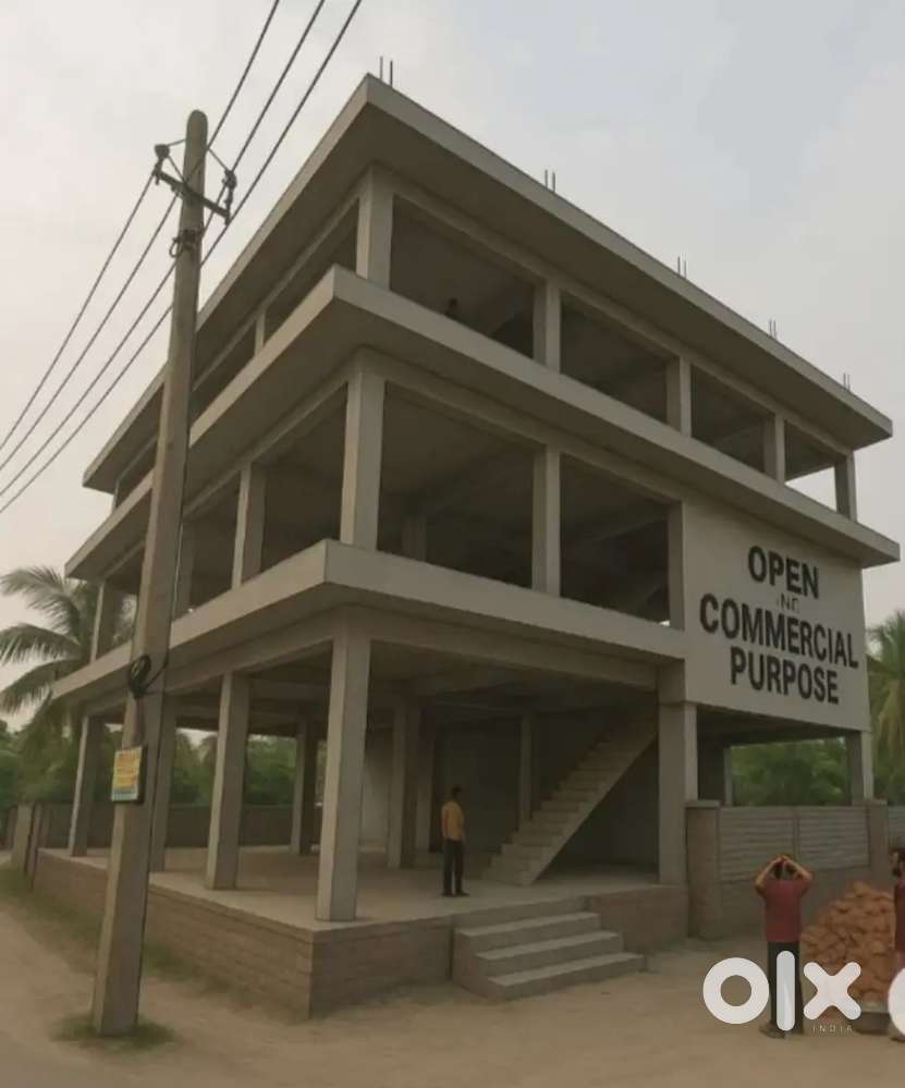 Commercial Building for Rent – Ideal for Your Business.