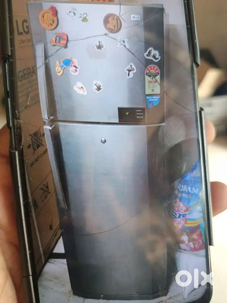 Lg Refrigerator