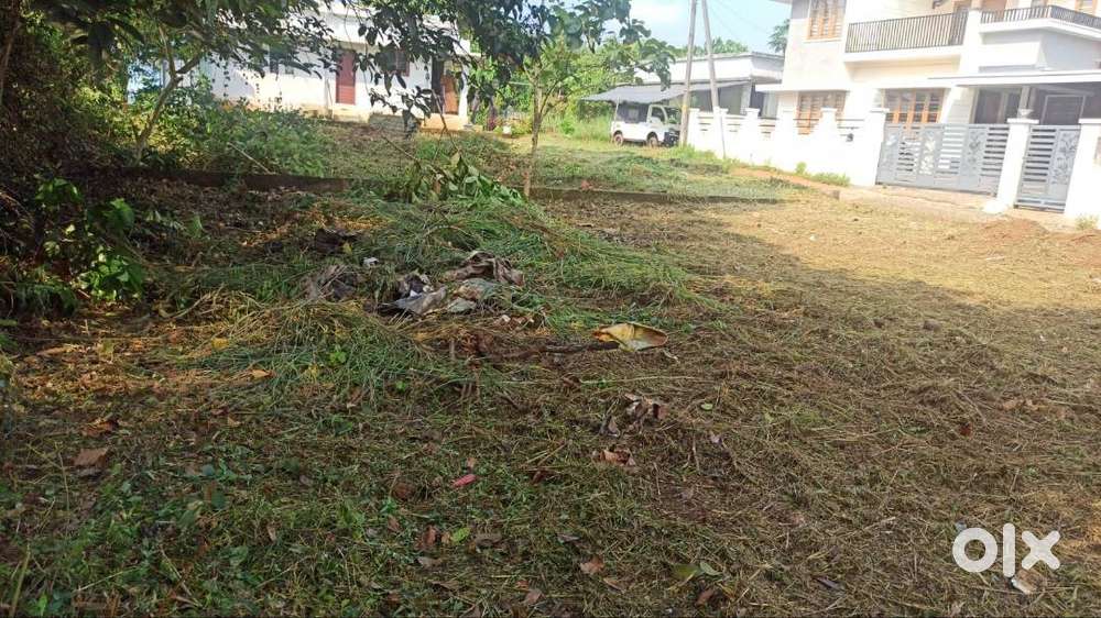 10 cents residential plot available for sale in Thiruvaniyoor, Ern