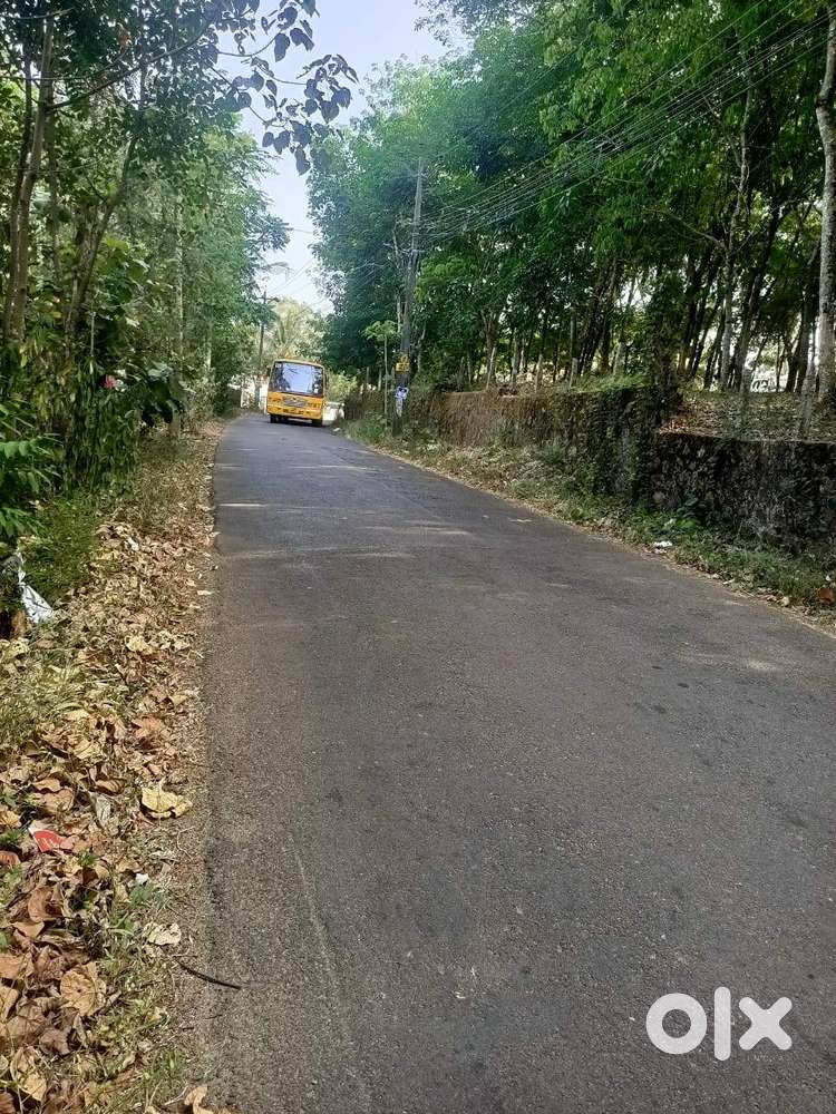 40-Cent Plot for Sale – Kannanthrapadi Bus Stop, Changanacherry