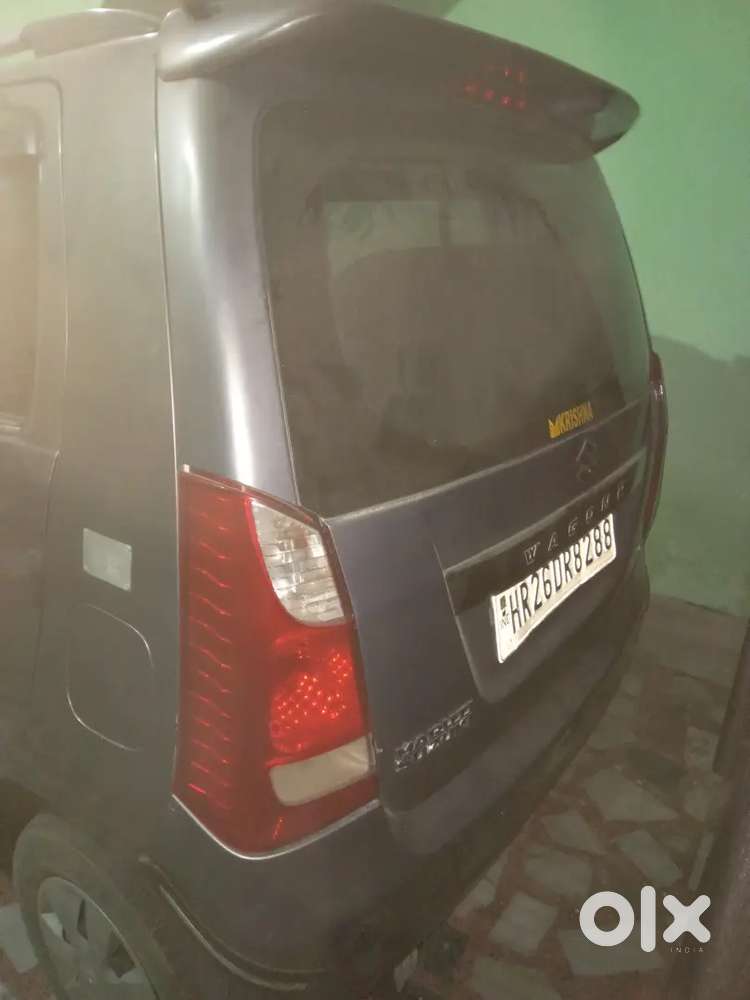 Maruti Suzuki Wagon R 1.0