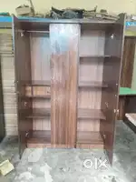 Brand new 3 Door almari wardrobe