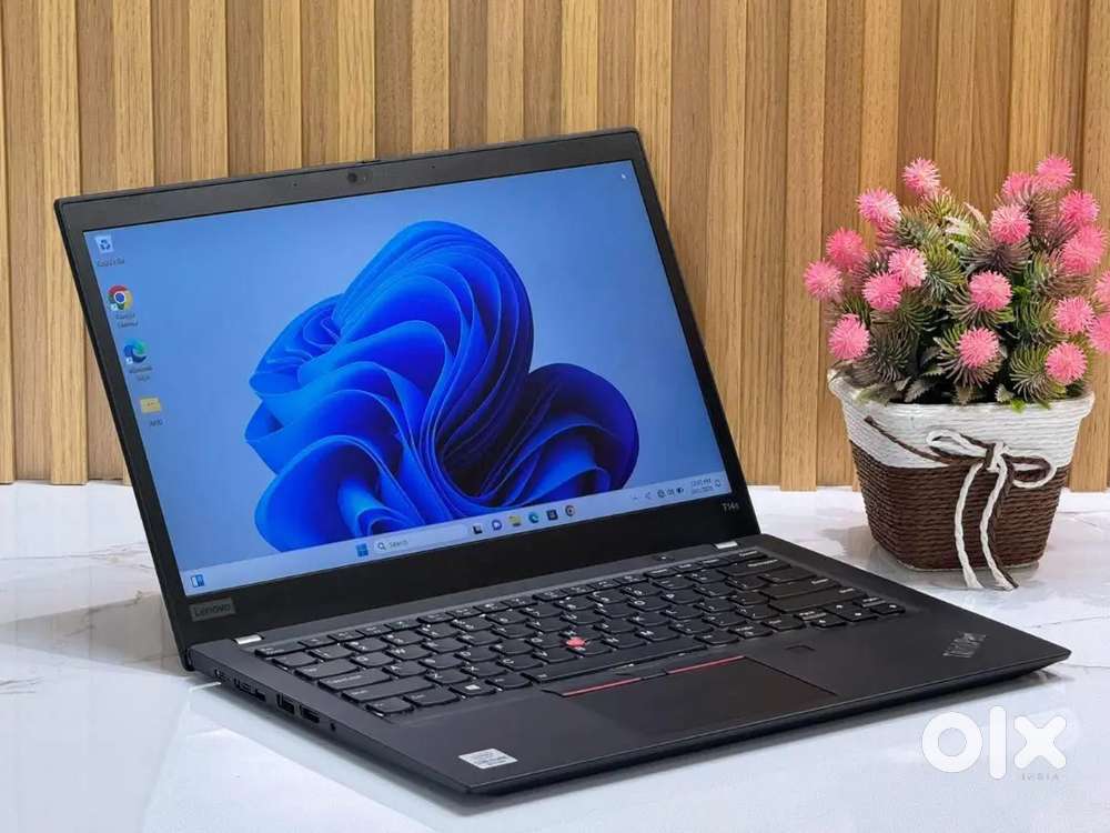 Lenovo ThinkPad T14s premium laptop i7 10th gen slim & lightweight