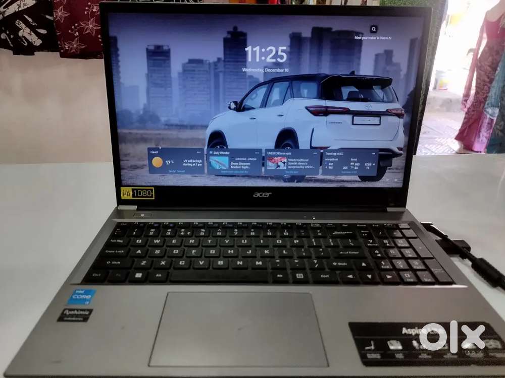 Selling laptop