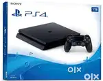Sony PS4 Pro 1TB Console