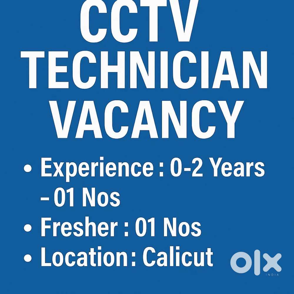 Technician/Service Engineer