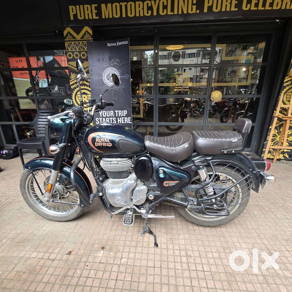 Royal Enfield Classic 350