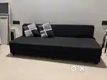 Sofa bed 6 by 6 feet