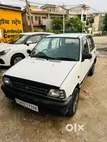 Maruti Suzuki 800 2002 Petrol Well Maintained