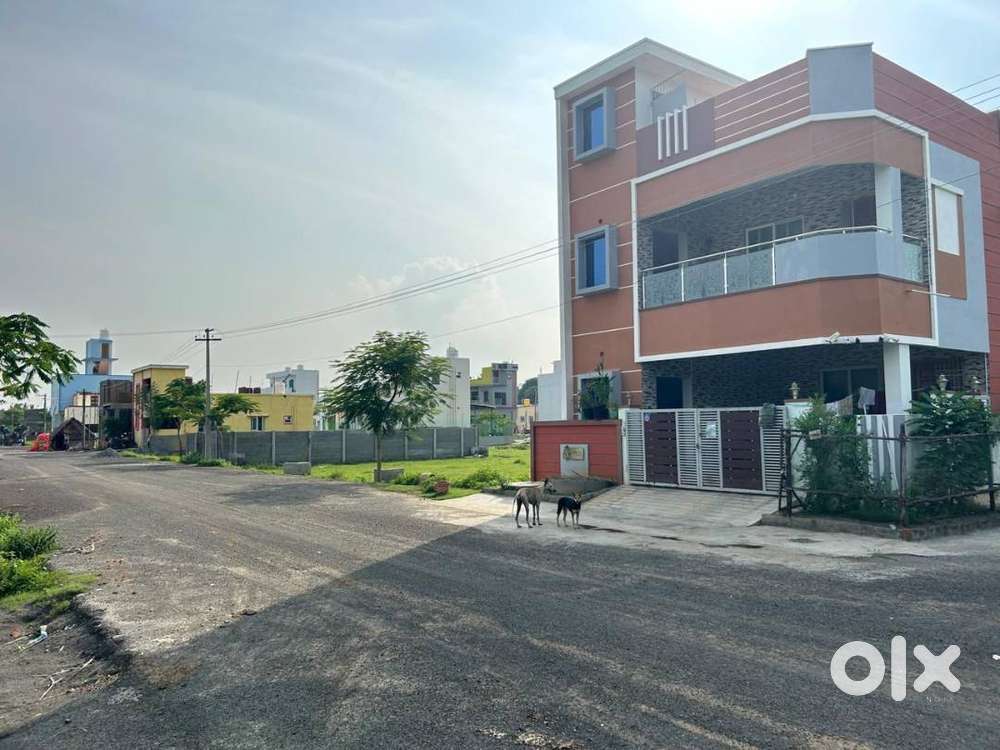 Residential Villa Sale in Urapakkam # Bank Loan 90%