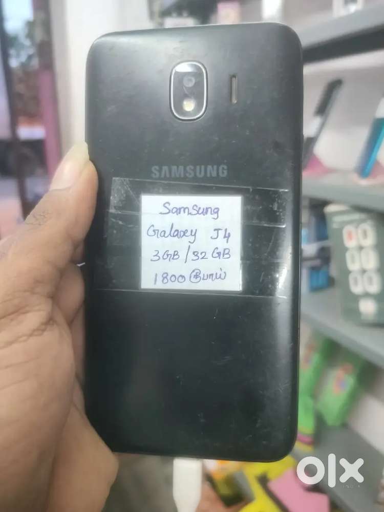 Samsung galaxy j4 4G