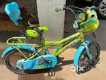 Allwyn Brand Cycle