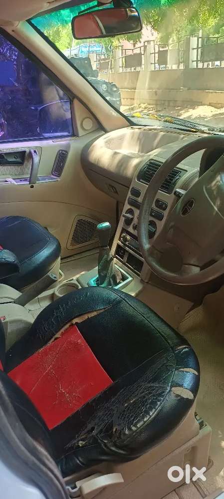 Tata Safari 2012 Diesel Good Condition