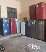 Second hand shop fridge single door