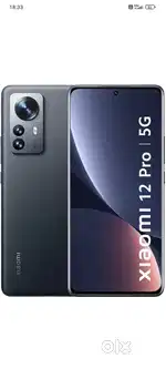 Xiaomi 12 pro (only exchange)