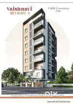 Dighori, spacious and luxurious flat