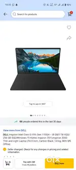 Laptop for sale