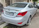 Hyundai Fluidic Verna 2011 Diesel Well Maintained good condition