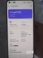 Onepluse nord ce 5G All ok all Original
