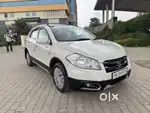 Maruti Suzuki S-Cross DDiS 320 Delta, 2017, Diesel