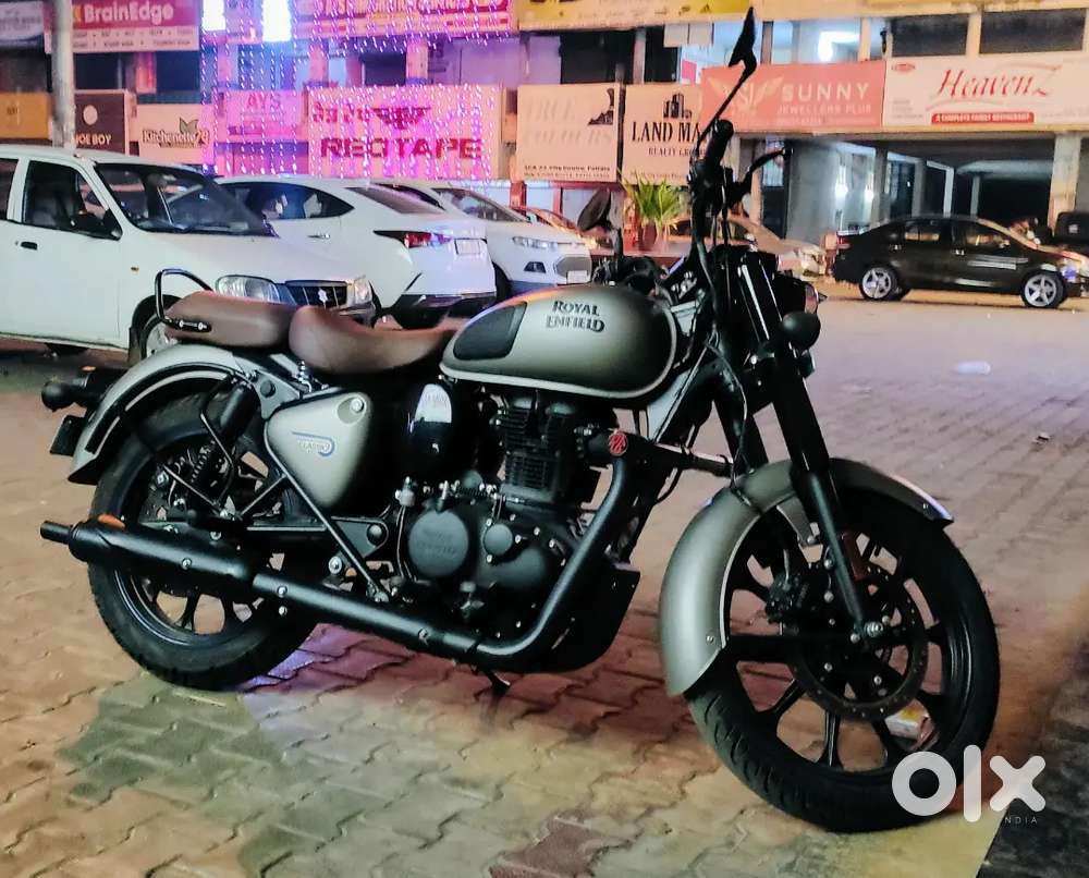 Fast onar single hand