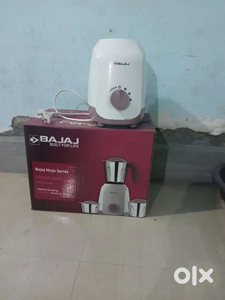 Bajaj Mixer grinder