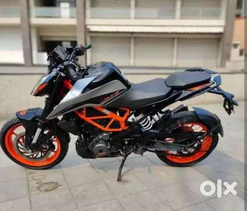 Ktm duke 390 will mantination