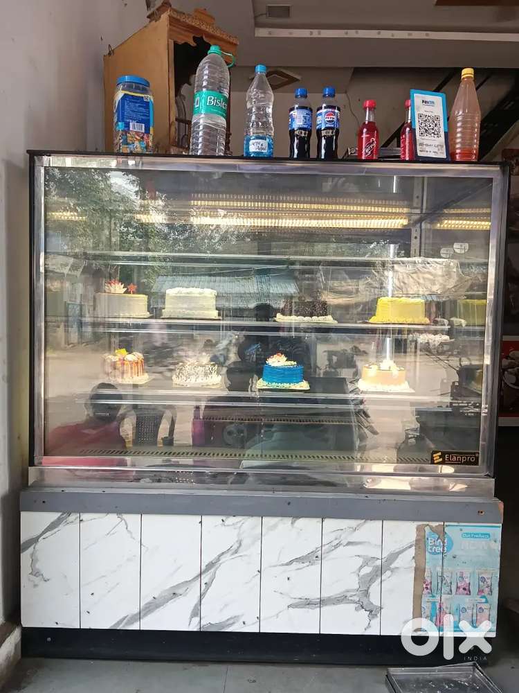 Ice cream freezer